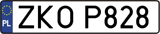 ZKOP828