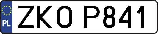 ZKOP841