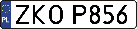 ZKOP856