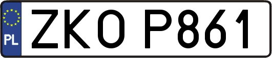 ZKOP861