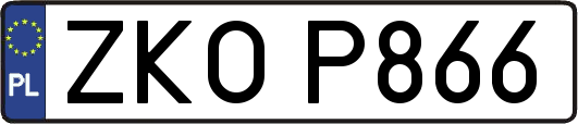 ZKOP866