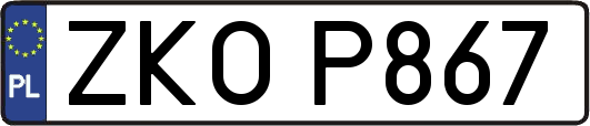 ZKOP867