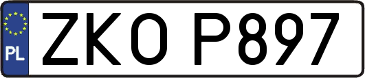 ZKOP897
