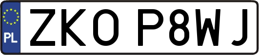 ZKOP8WJ