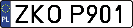 ZKOP901