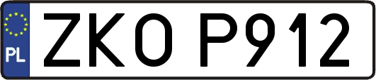 ZKOP912