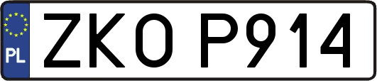 ZKOP914