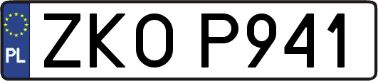 ZKOP941