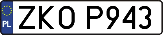 ZKOP943
