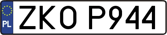 ZKOP944