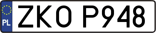 ZKOP948