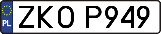 ZKOP949