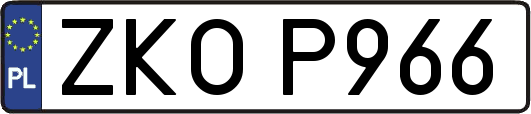 ZKOP966