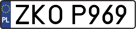 ZKOP969