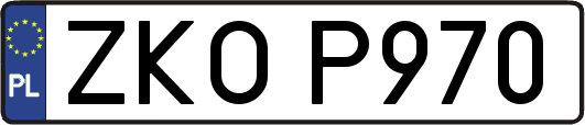 ZKOP970
