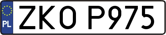 ZKOP975