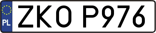 ZKOP976