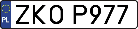 ZKOP977