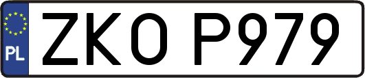 ZKOP979