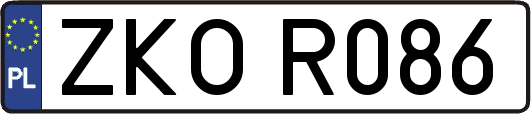 ZKOR086