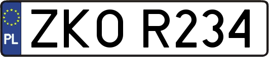 ZKOR234