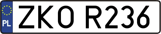 ZKOR236