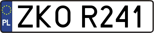 ZKOR241