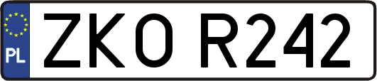 ZKOR242