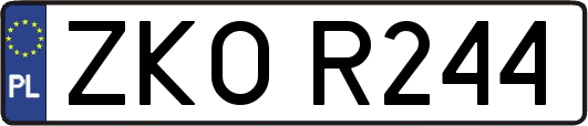 ZKOR244