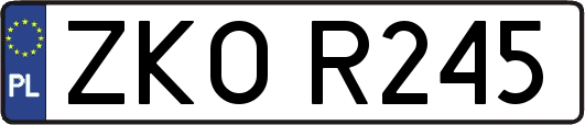 ZKOR245