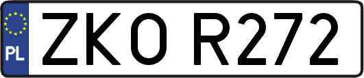 ZKOR272