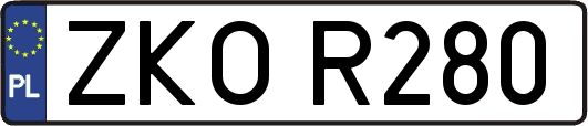 ZKOR280