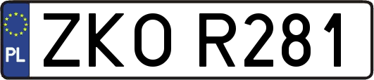 ZKOR281