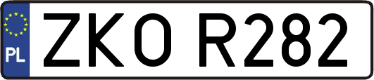 ZKOR282
