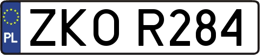 ZKOR284