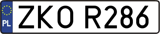 ZKOR286