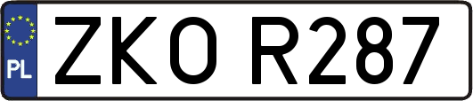 ZKOR287