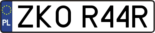 ZKOR44R