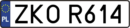 ZKOR614