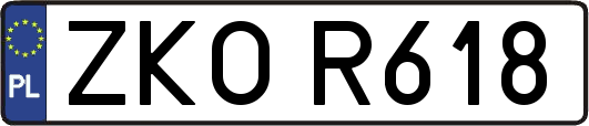 ZKOR618