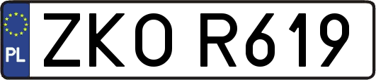 ZKOR619