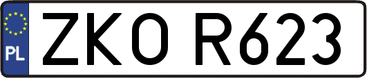 ZKOR623