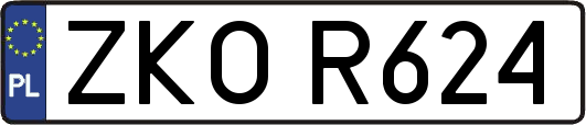 ZKOR624