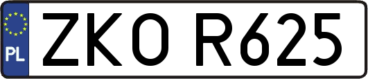 ZKOR625