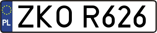ZKOR626