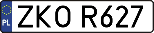 ZKOR627