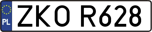 ZKOR628