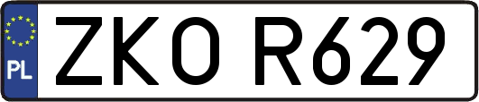 ZKOR629