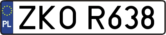 ZKOR638