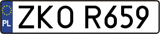 ZKOR659